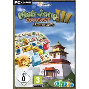 Astragon - MahJong Quest III - Balance of Life - Preis vom 15.06.2026 05:30:30 h Astragon - MahJong Quest III - Balance of Life - Preis vom 15.06.2026 05:30:30 h