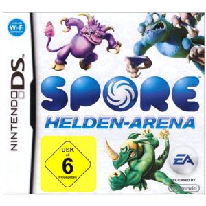 EA - Spore Helden-Arena - Preis vom 13.06.2026 05:28:29 h EA - Spore Helden-Arena - Preis vom 13.06.2026 05:28:29 h