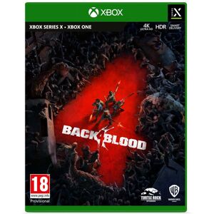 Warner Bros. - Back 4 Blood (Xbox Series X) - Preis vom 14.06.2026 05:24:48 h Warner Bros. - Back 4 Blood (Xbox Series X) - Preis vom 14.06.2026 05:24:48 h