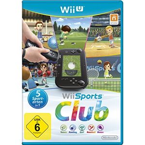 Nintendo Wii Sports Club - Preis vom 16.06.2026 05:30:18 h Nintendo Wii Sports Club - Preis vom 16.06.2026 05:30:18 h