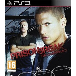 Prison break - Preis vom 15.06.2026 05:30:30 h Prison break - Preis vom 15.06.2026 05:30:30 h