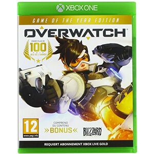 ACTIVISION - Overwatch Goty Edition Jeu Xbox One - Preis vom 12.06.2026 05:40:31 h ACTIVISION - Overwatch Goty Edition Jeu Xbox One - Preis vom 12.06.2026 05:40:31 h