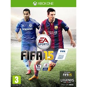 FIFA 15 (Xbox One) - Preis vom 13.06.2026 05:28:29 h FIFA 15 (Xbox One) - Preis vom 13.06.2026 05:28:29 h