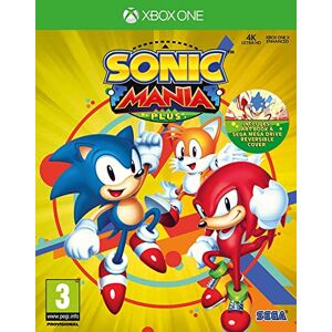 Sega Games - Xbox One Sonic Mania Plus incl. Artbook - Preis vom 13.06.2026 05:28:29 h Sega Games - Xbox One Sonic Mania Plus incl. Artbook - Preis vom 13.06.2026 05:28:29 h