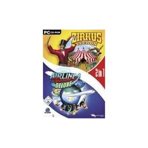 NBG EDV Handels & Verlags GmbH - Airline Tycoon Deluxe / Zirkus Tycoon - Bundle - Preis vom 15.06.2026 05:30:30 h NBG EDV Handels & Verlags GmbH - Airline Tycoon Deluxe / Zirkus Tycoon - Bundle - Preis vom 15.06.2026 05:30:30 h