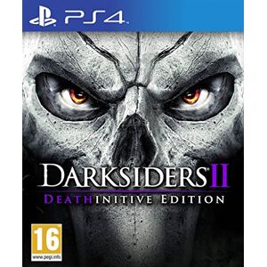 JUST FOR GAMES - Darksiders II Deathinitive Edition Jeu PS4 - Preis vom 15.06.2026 05:30:30 h JUST FOR GAMES - Darksiders II Deathinitive Edition Jeu PS4 - Preis vom 15.06.2026 05:30:30 h