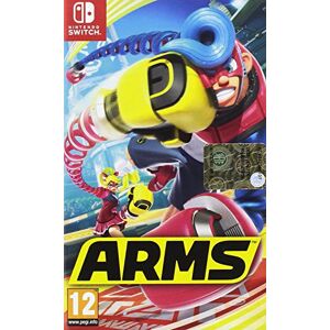 Giochi per Console Nintendo Arms - Preis vom 12.06.2026 05:40:31 h Giochi per Console Nintendo Arms - Preis vom 12.06.2026 05:40:31 h