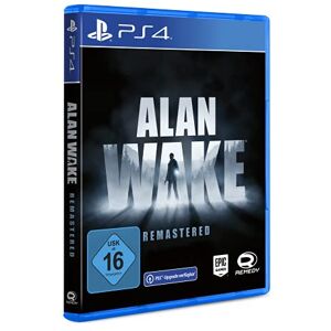 Epic Games - Alan Wake Remastered - PS4 - Preis vom 15.06.2026 05:30:30 h Epic Games - Alan Wake Remastered - PS4 - Preis vom 15.06.2026 05:30:30 h