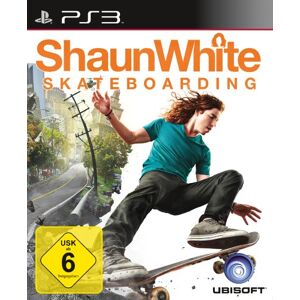 Ubisoft - Shaun White Skateboarding - Preis vom 15.06.2026 05:30:30 h Ubisoft - Shaun White Skateboarding - Preis vom 15.06.2026 05:30:30 h