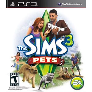 Electronic Arts The Sims 3: Pets (PlayStation 3) - Preis vom 14.06.2026 05:24:48 h Electronic Arts The Sims 3: Pets (PlayStation 3) - Preis vom 14.06.2026 05:24:48 h