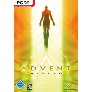 Majesco - Advent Rising (DVD-ROM) - Preis vom 14.06.2026 05:24:48 h Majesco - Advent Rising (DVD-ROM) - Preis vom 14.06.2026 05:24:48 h