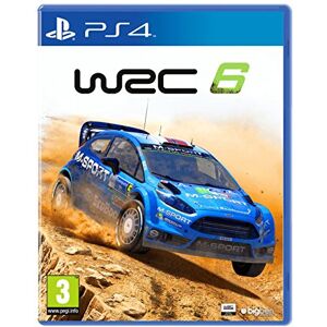 Ubisoft - Ubisoft WRC 6 - Preis vom 16.06.2026 05:30:18 h Ubisoft - Ubisoft WRC 6 - Preis vom 16.06.2026 05:30:18 h