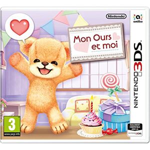 Nintendo Mon ours et moi 3DS - Preis vom 11.06.2026 05:43:19 h Nintendo Mon ours et moi 3DS - Preis vom 11.06.2026 05:43:19 h