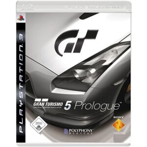 Sony Gran Turismo 5 Prologue - Preis vom 10.06.2026 05:35:22 h Sony Gran Turismo 5 Prologue - Preis vom 10.06.2026 05:35:22 h