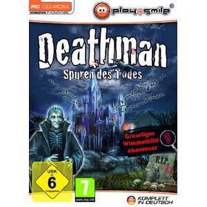 Rondomedia - Deathman - Spuren des Todes - Preis vom 16.06.2026 05:30:18 h Rondomedia - Deathman - Spuren des Todes - Preis vom 16.06.2026 05:30:18 h