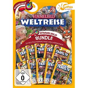sunrise games - Wimmelbild Weltreise Bundle - Preis vom 16.06.2026 05:30:18 h sunrise games - Wimmelbild Weltreise Bundle - Preis vom 16.06.2026 05:30:18 h