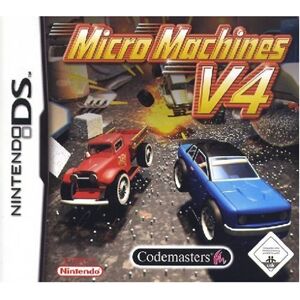Codemasters - Micro Machines V4 - Preis vom 12.06.2026 05:40:31 h Codemasters - Micro Machines V4 - Preis vom 12.06.2026 05:40:31 h