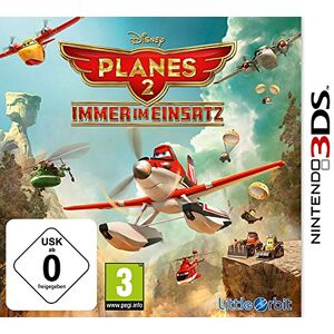 Bandai Namco Entertainment - Planes 2: Immer im Einsatz! - Preis vom 13.06.2026 05:28:29 h Bandai Namco Entertainment - Planes 2: Immer im Einsatz! - Preis vom 13.06.2026 05:28:29 h