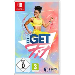 Ravenscourt - Let's Get Fit (Nintendo Switch) - Preis vom 14.06.2026 05:24:48 h Ravenscourt - Let's Get Fit (Nintendo Switch) - Preis vom 14.06.2026 05:24:48 h