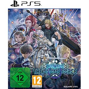 Square Enix - Star Ocean The Divine Force (PlayStation 5) - Preis vom 16.06.2026 05:30:18 h Square Enix - Star Ocean The Divine Force (PlayStation 5) - Preis vom 16.06.2026 05:30:18 h