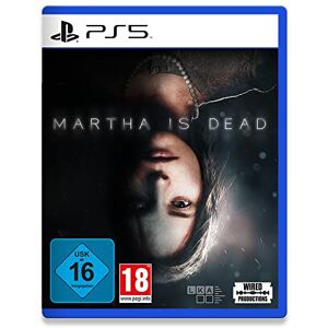 Wired Productions - Martha is Dead - PS5 - Preis vom 15.06.2026 05:30:30 h Wired Productions - Martha is Dead - PS5 - Preis vom 15.06.2026 05:30:30 h