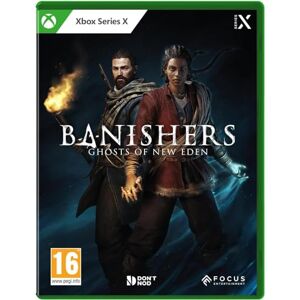 NONAME - Banishers: Ghosts of New Eden/Xbox Series X - Preis vom 14.06.2026 05:24:48 h NONAME - Banishers: Ghosts of New Eden/Xbox Series X - Preis vom 14.06.2026 05:24:48 h