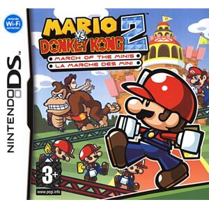 Nintendo Mario vs. donkey kong 2 march of the minis - Preis vom 07.06.2026 05:33:53 h Nintendo Mario vs. donkey kong 2 march of the minis - Preis vom 07.06.2026 05:33:53 h