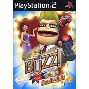 Sony BUZZ! Das Musik-Quiz - Preis vom 10.06.2026 05:35:22 h Sony BUZZ! Das Musik-Quiz - Preis vom 10.06.2026 05:35:22 h