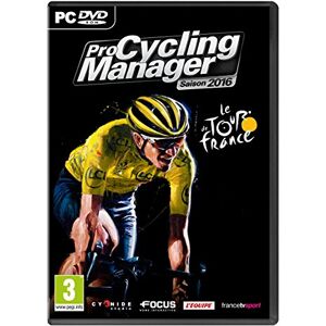 Focus Home Interactive - Pro Cycling Manager Saison 2016 - Preis vom 16.06.2026 05:30:18 h Focus Home Interactive - Pro Cycling Manager Saison 2016 - Preis vom 16.06.2026 05:30:18 h