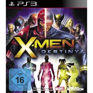 Activision Blizzard - X-Men: Destiny - Preis vom 16.06.2026 05:30:18 h Activision Blizzard - X-Men: Destiny - Preis vom 16.06.2026 05:30:18 h