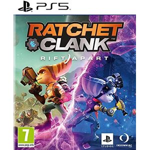 Sony Ratchet & Clank RIFT APART - PS5 - Preis vom 14.06.2026 05:24:48 h Sony Ratchet & Clank RIFT APART - PS5 - Preis vom 14.06.2026 05:24:48 h