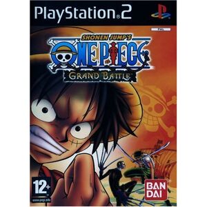 One Piece Grand battle (PS2) UK IMPORT - Preis vom 14.06.2026 05:24:48 h One Piece Grand battle (PS2) UK IMPORT - Preis vom 14.06.2026 05:24:48 h