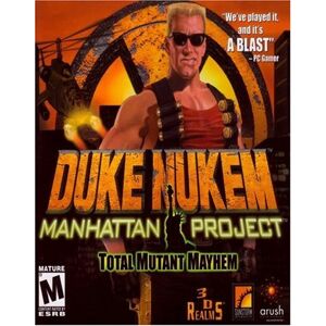 Ubisoft - Duke Nukem: Manhattan Project - Preis vom 15.06.2026 05:30:30 h Ubisoft - Duke Nukem: Manhattan Project - Preis vom 15.06.2026 05:30:30 h
