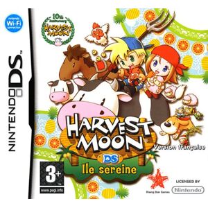 Harvest Moon DS : Ile Sereine - Preis vom 12.06.2026 05:40:31 h Harvest Moon DS : Ile Sereine - Preis vom 12.06.2026 05:40:31 h