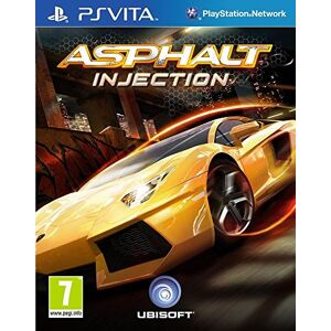 Asphalt Injection (PS Vita) - Preis vom 13.06.2026 05:28:29 h Asphalt Injection (PS Vita) - Preis vom 13.06.2026 05:28:29 h