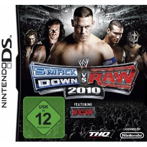 THQ - WWE Smackdown vs Raw 2010 - Preis vom 14.06.2026 05:24:48 h THQ - WWE Smackdown vs Raw 2010 - Preis vom 14.06.2026 05:24:48 h