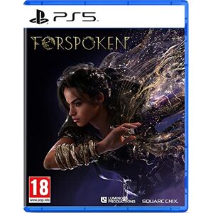 Square Enix - Videogioco Square Enix Forspoken - Preis vom 15.06.2026 05:30:30 h Square Enix - Videogioco Square Enix Forspoken - Preis vom 15.06.2026 05:30:30 h