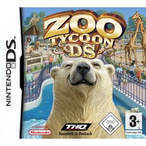 THQ Entertainment GmbH - Zoo Tycoon DS - Preis vom 13.06.2026 05:28:29 h THQ Entertainment GmbH - Zoo Tycoon DS - Preis vom 13.06.2026 05:28:29 h
