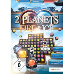 Rokapublish - 2-Planets Ice&Fire - Preis vom 12.06.2026 05:40:31 h Rokapublish - 2-Planets Ice&Fire - Preis vom 12.06.2026 05:40:31 h