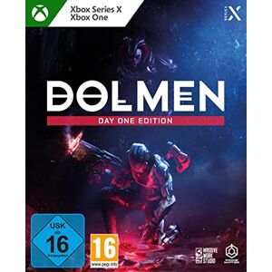 PRiME Dolmen Day One Edition (Xbox Series X) - Preis vom 14.06.2026 05:24:48 h PRiME Dolmen Day One Edition (Xbox Series X) - Preis vom 14.06.2026 05:24:48 h