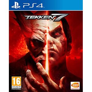 Sony Jeu PlayStation 4 - Tekken 7 (PS4) (Pré-commande - Sortie le 2 Juin 2017) - Preis vom 10.06.2026 05:35:22 h Sony Jeu PlayStation 4 - Tekken 7 (PS4) (Pré-commande - Sortie le 2 Juin 2017) - Preis vom 10.06.2026 05:35:22 h