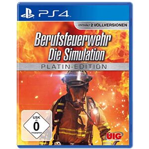 United Berufsfeuerwehr - Die Simulation (Platin Edition) - Preis vom 15.06.2026 05:30:30 h United Berufsfeuerwehr - Die Simulation (Platin Edition) - Preis vom 15.06.2026 05:30:30 h
