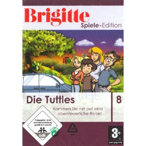 Intenium - Brigitte Spiele: Die Tuttles - Preis vom 15.06.2026 05:30:30 h Intenium - Brigitte Spiele: Die Tuttles - Preis vom 15.06.2026 05:30:30 h