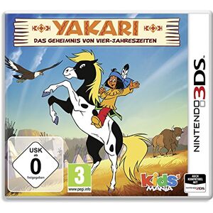 Ravenscourt - Yakari: Das Geheimnis von Vier-Jahreszeiten (3DS) - Preis vom 13.06.2026 05:28:29 h Ravenscourt - Yakari: Das Geheimnis von Vier-Jahreszeiten (3DS) - Preis vom 13.06.2026 05:28:29 h