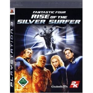 2K Games Fantastic Four: Rise of the Silver Surfer - Preis vom 15.06.2026 05:30:30 h 2K Games Fantastic Four: Rise of the Silver Surfer - Preis vom 15.06.2026 05:30:30 h