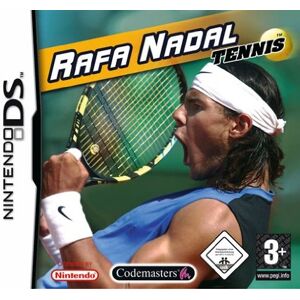 Codemasters - Rafa Nadal Tennis - Preis vom 12.06.2026 05:40:31 h Codemasters - Rafa Nadal Tennis - Preis vom 12.06.2026 05:40:31 h