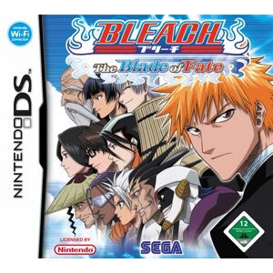 SEGA - Bleach - The Blade of Fate - Preis vom 14.06.2026 05:24:48 h SEGA - Bleach - The Blade of Fate - Preis vom 14.06.2026 05:24:48 h
