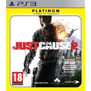 Square Enix - Just Cause 2 FR - Preis vom 15.06.2026 05:30:30 h Square Enix - Just Cause 2 FR - Preis vom 15.06.2026 05:30:30 h