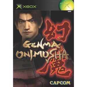 Capcom - Genma Onimusha XBOX UK IMPORT - Preis vom 12.06.2026 05:40:31 h Capcom - Genma Onimusha XBOX UK IMPORT - Preis vom 12.06.2026 05:40:31 h