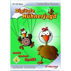 Trend Verlag - Digitale Hühnerjagd - Preis vom 13.06.2026 05:28:29 h Trend Verlag - Digitale Hühnerjagd - Preis vom 13.06.2026 05:28:29 h